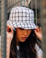Bobs personnalisable FLEXFIT CHECK BUCKET HAT