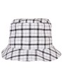 Bobs personnalisable FLEXFIT CHECK BUCKET HAT
