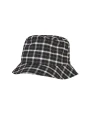 Bucket hats FLEXFIT CHECK BUCKET HAT voor bedrukking &amp; borduring