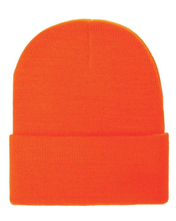 Casquettes personnalisable FLEXFIT Classics Thinsulate Cuffed Beanie