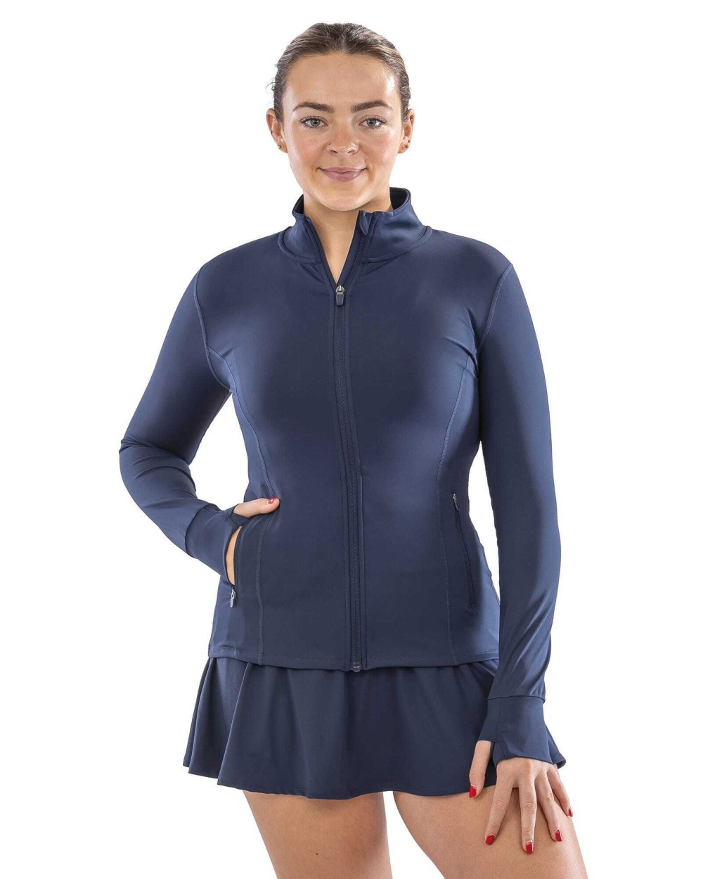 SPIRO Fitnessjacke für Damen Jacken personalisierbar