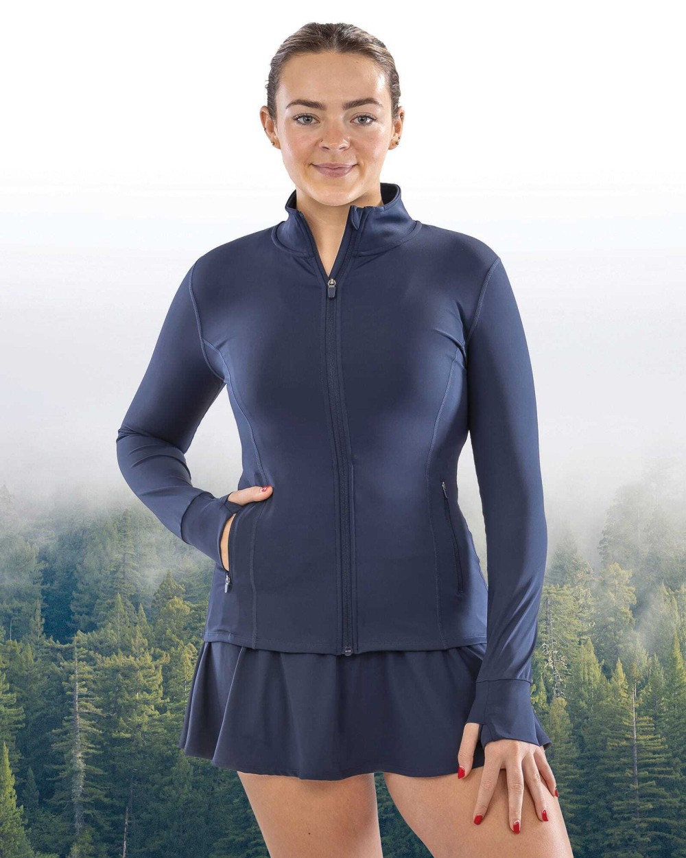 Vestes personnalisable SPIRO Veste de fitness pour femmes