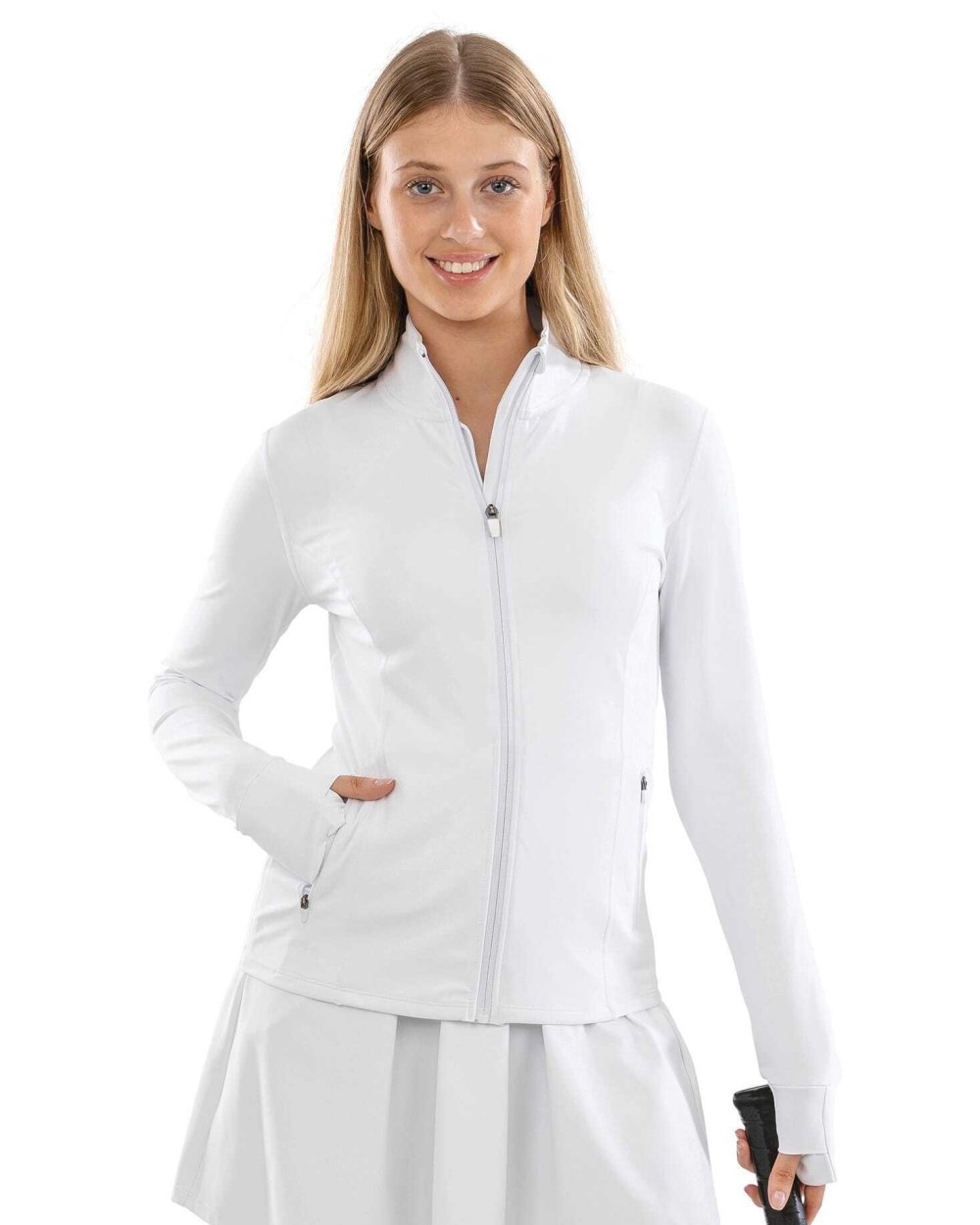 SPIRO Fitnessjacke für Damen Jacken personalisierbar