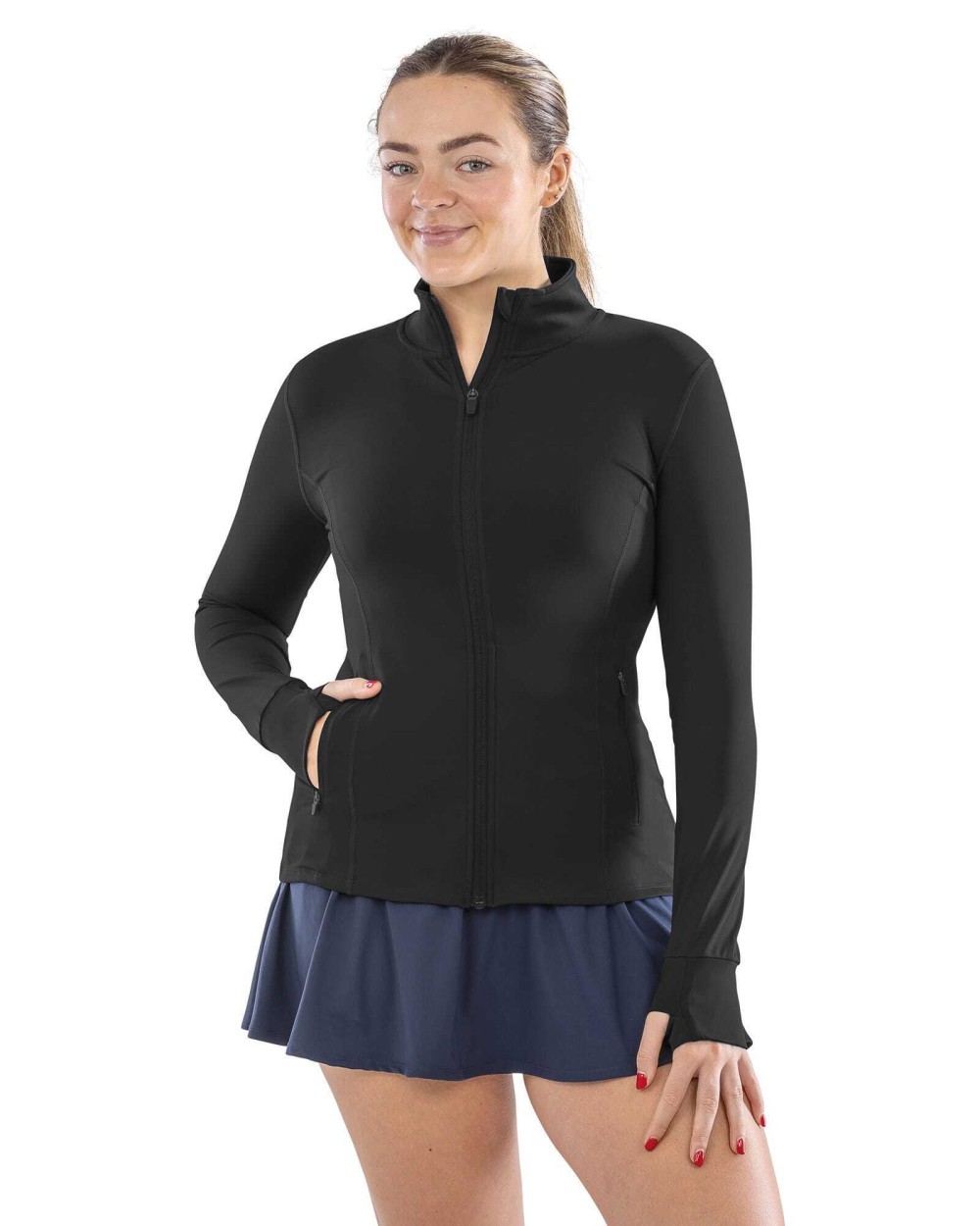 Vestes personnalisable SPIRO Veste de fitness pour femmes