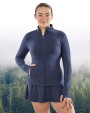 SPIRO Fitnessjacke für Damen Jacken personalisierbar