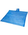 Jassen 4DO Ziva wegwerp regenponcho met opbergtasje voor bedrukking &amp; borduring