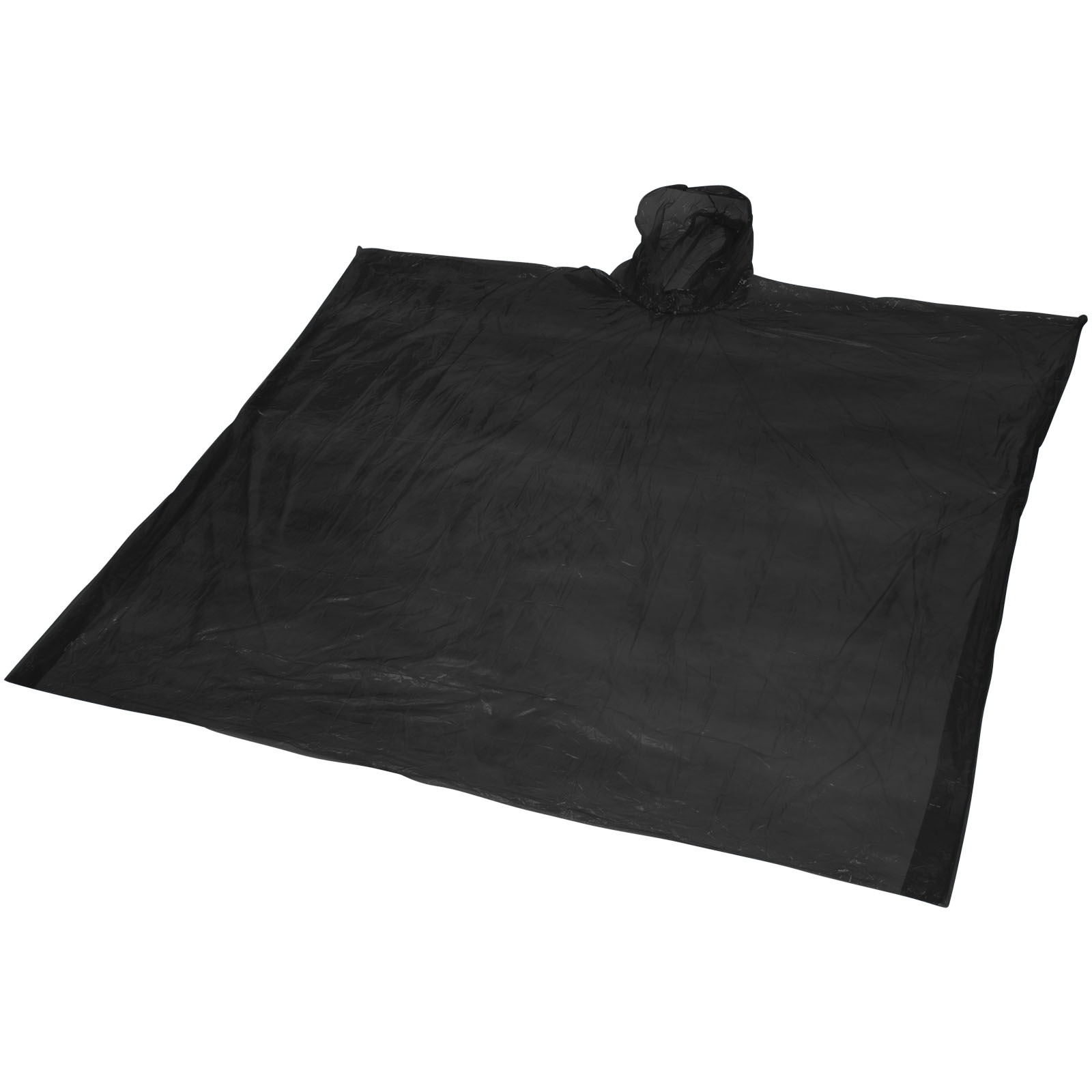Vestes personnalisable 4DO Poncho jetable pour la pluie avec pochette de rangement Ziva