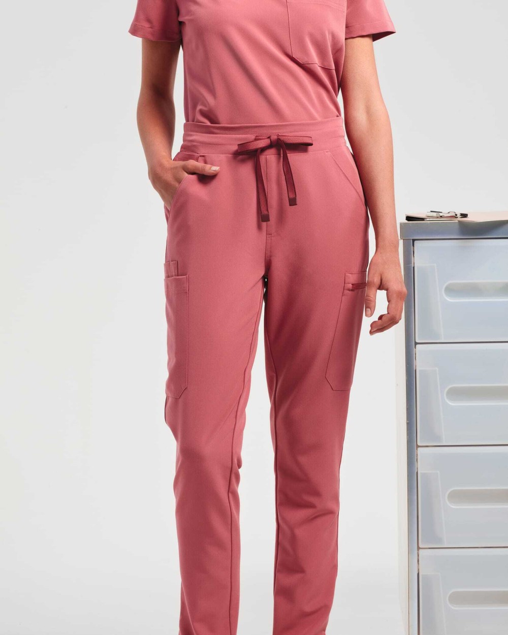 Pantalons personnalisable ONNA Pantalon cargo stretch femme