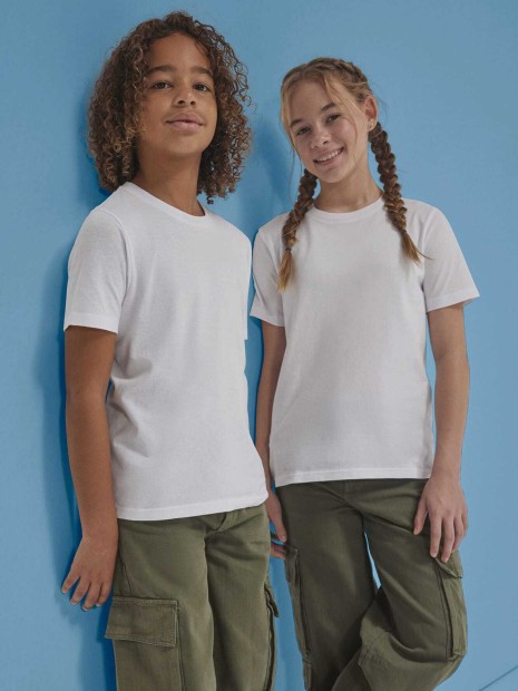 T-Shirts à personnaliser B&C T-shirt enfant #E190 