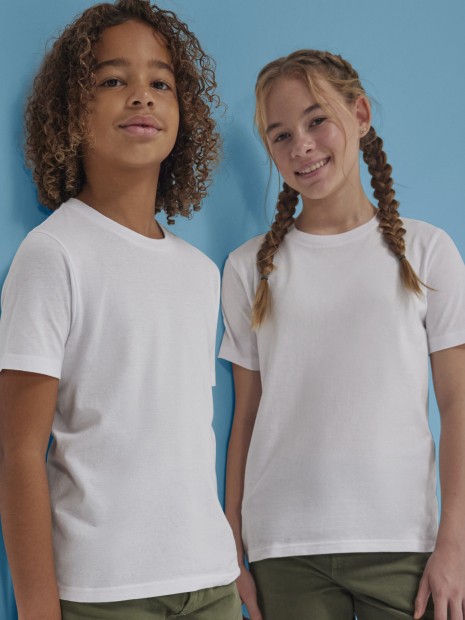 T-Shirts à personnaliser B&C T-shirt enfant #E190 