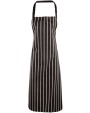 PREMIER Striped Bib Apron Schürzen personalisierbar