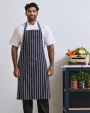 PREMIER Striped Bib Apron Schürzen personalisierbar