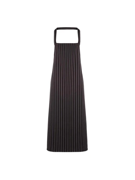 PREMIER Tablier à bavette rayé /api/colors/192401e6-843d-4606-986e-1cec5171342e personnalisable