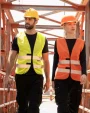 Gilets de sécurité personnalisable KORNTEX Mesh-Vest "Thessaloniki"