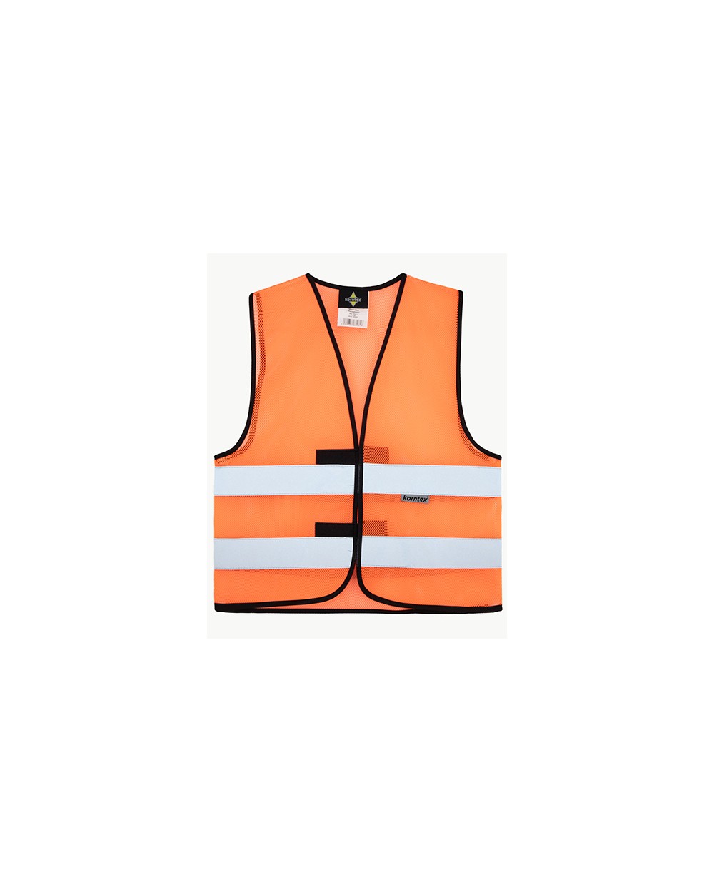 Fluo vestjes KORNTEX Mesh-Vest "Thessaloniki" voor bedrukking &amp; borduring