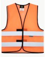 Fluo vestjes KORNTEX Mesh-Vest "Thessaloniki" voor bedrukking &amp; borduring