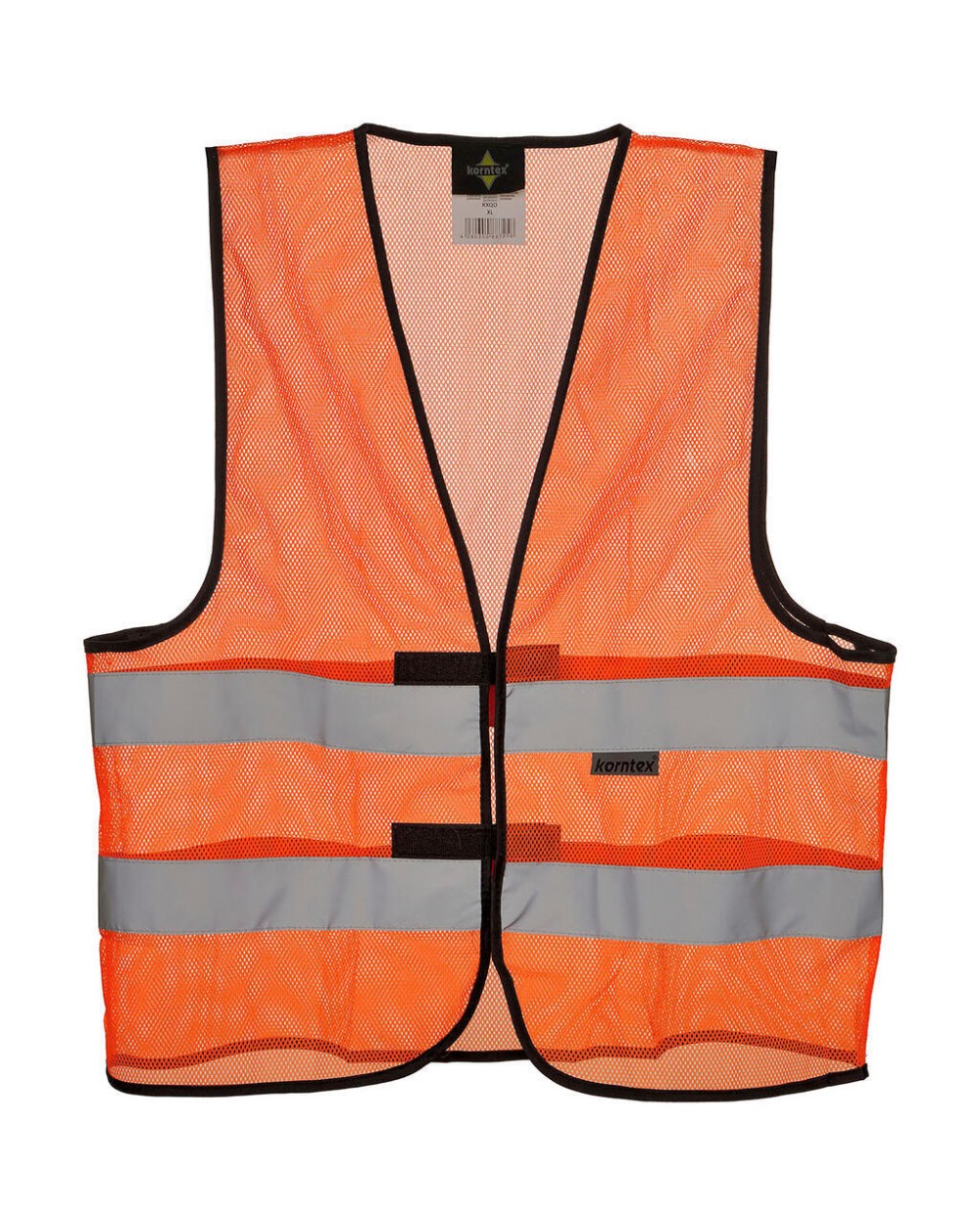 KORNTEX Mesh-Vest "Thessaloniki" Warnwesten personalisierbar