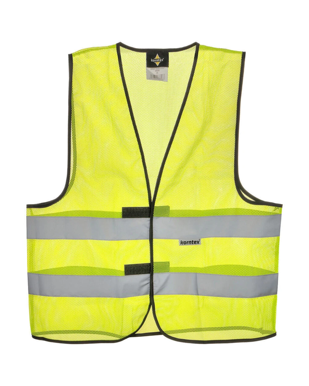 Gilets de sécurité personnalisable KORNTEX Mesh-Vest "Thessaloniki"