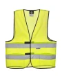 Fluo vestjes KORNTEX Mesh-Vest "Thessaloniki" voor bedrukking &amp; borduring