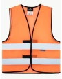 Fluo vestjes KORNTEX Mesh-Vest "Thessaloniki" voor bedrukking &amp; borduring