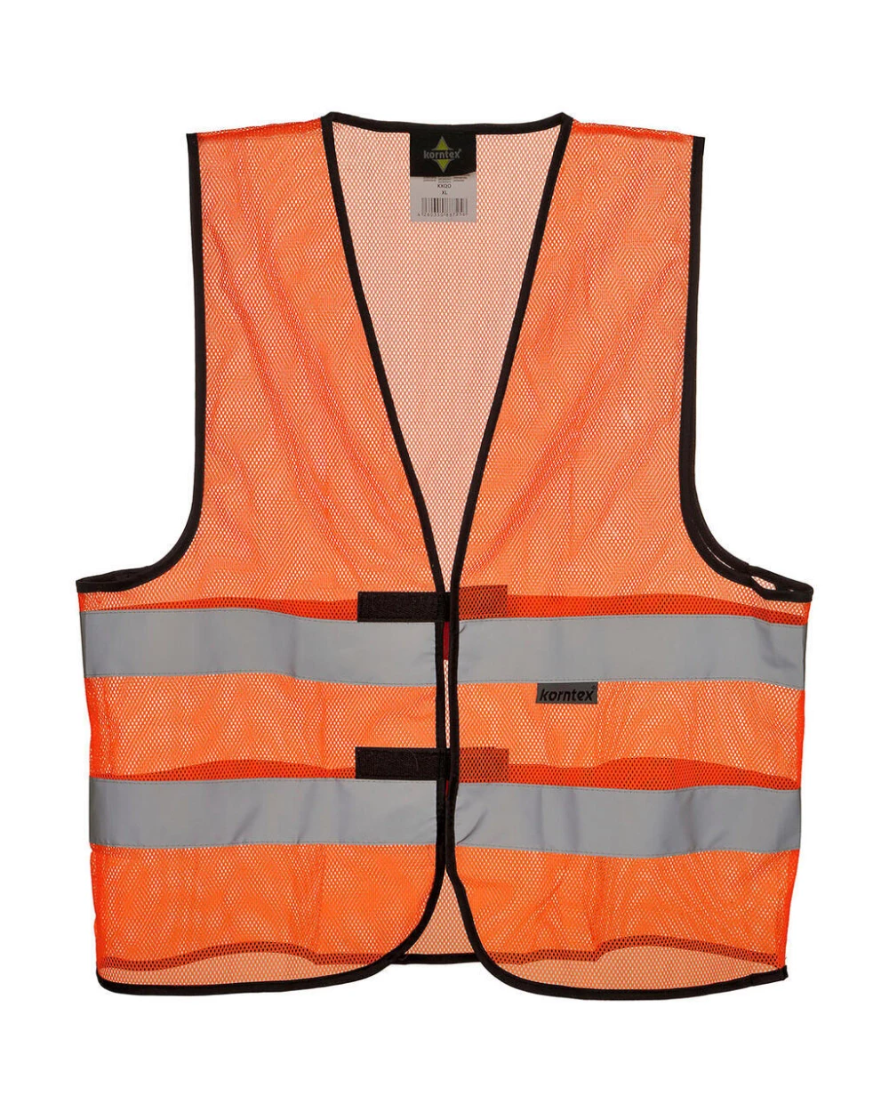 Fluo vestjes KORNTEX Mesh-Vest "Thessaloniki" voor bedrukking &amp; borduring