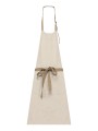 KARIBAN Tablier écoresponsable unisexe /api/colors/76f5dfd5-4e09-4f39-9eb4-d421d680acac personnalisable
