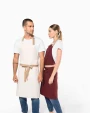 Tabliers personnalisable KARIBAN Tablier écoresponsable unisexe