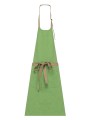 KARIBAN Tablier écoresponsable unisexe /api/colors/f68a2e5b-d6fc-44f7-aeaf-2ac455f01d41 personnalisable