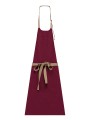 KARIBAN Tablier écoresponsable unisexe /api/colors/c4a2848f-b751-4534-9b39-81b2f2572054 personnalisable