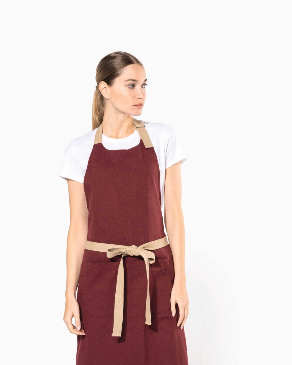 Tabliers personnalisable KARIBAN Tablier écoresponsable unisexe