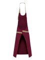 KARIBAN Tablier écoresponsable unisexe /api/colors/c4a2848f-b751-4534-9b39-81b2f2572054 personnalisable