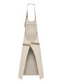 KARIBAN Tablier écoresponsable unisexe /api/colors/76f5dfd5-4e09-4f39-9eb4-d421d680acac personnalisable