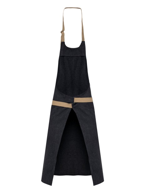 KARIBAN Tablier écoresponsable unisexe /api/colors/7f0cb254-6726-43e8-acc6-6b76c0c1f3a7 personnalisable