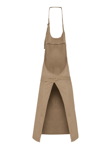 KARIBAN Tablier écoresponsable unisexe /api/colors/cf4f5b55-09fa-41cc-9e8a-3e5d198952e7 personnalisable