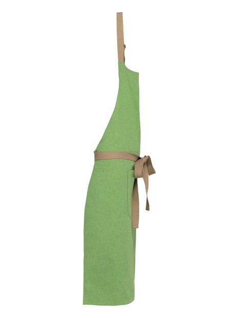 KARIBAN Tablier écoresponsable unisexe /api/colors/f68a2e5b-d6fc-44f7-aeaf-2ac455f01d41 personnalisable