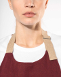 Tabliers personnalisable Kariban Tablier écoresponsable unisexe