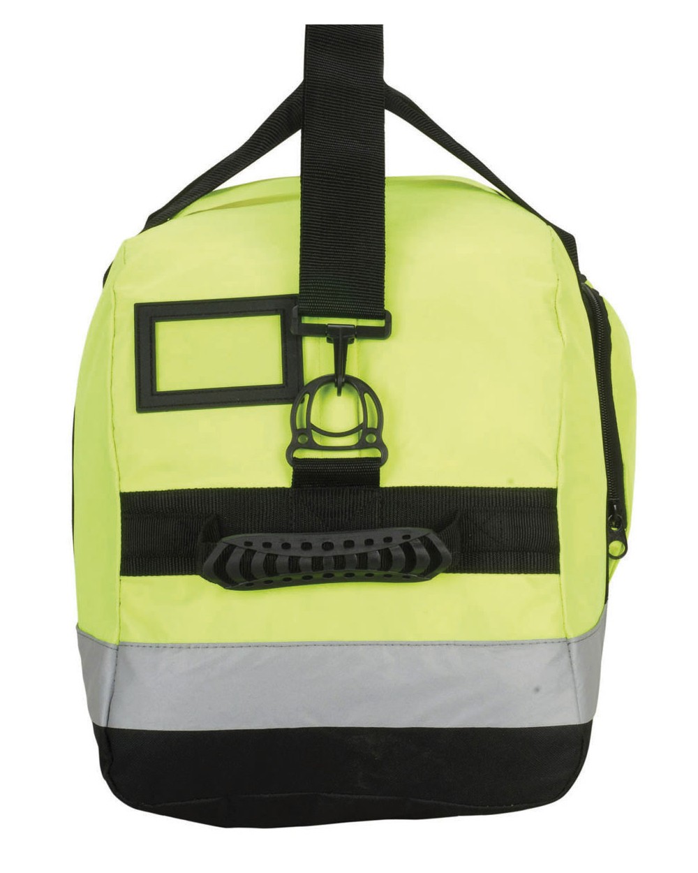 Tassen & Zakken YOKO High Visibility Seattle Holdalls voor bedrukking &amp; borduring