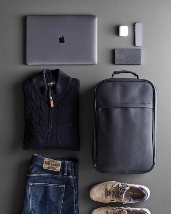 VINGA VINGA Baltimore Travel Rucksack Taschen personalisierbar