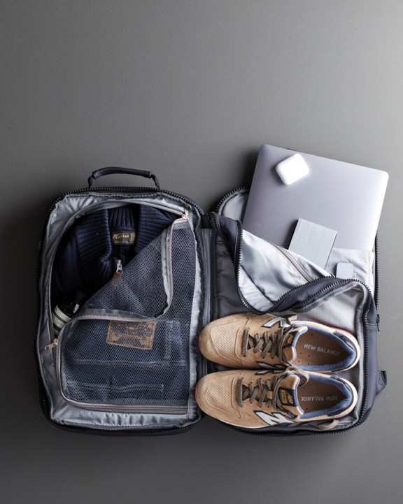 VINGA VINGA Baltimore Travel Rucksack Taschen personalisierbar
