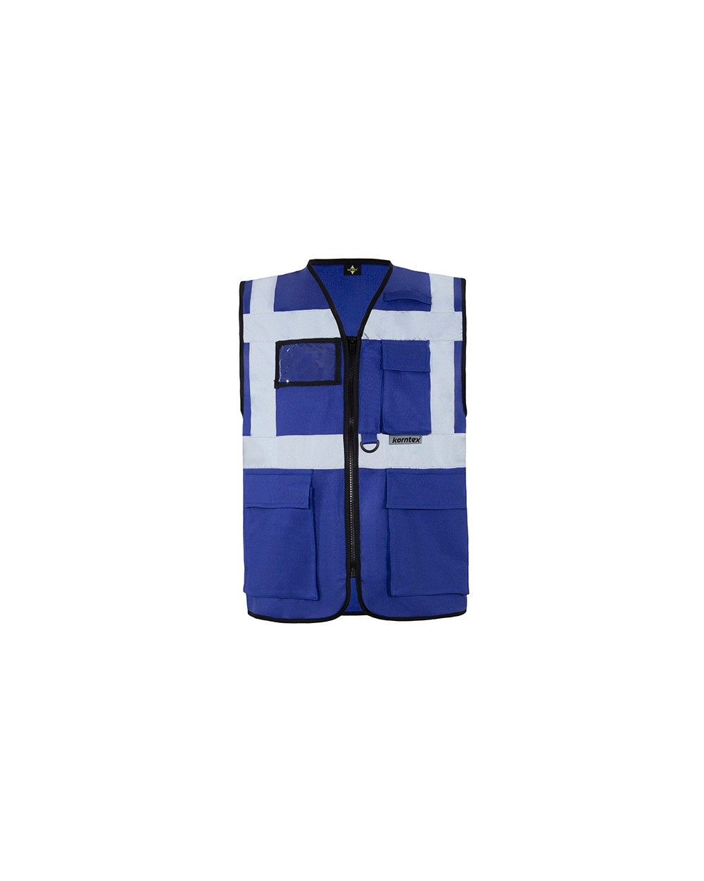 Gilets de sécurité personnalisable KORNTEX Executive Hi-Viz Safety Vest
