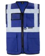 Gilets de sécurité personnalisable KORNTEX Executive Hi-Viz Safety Vest