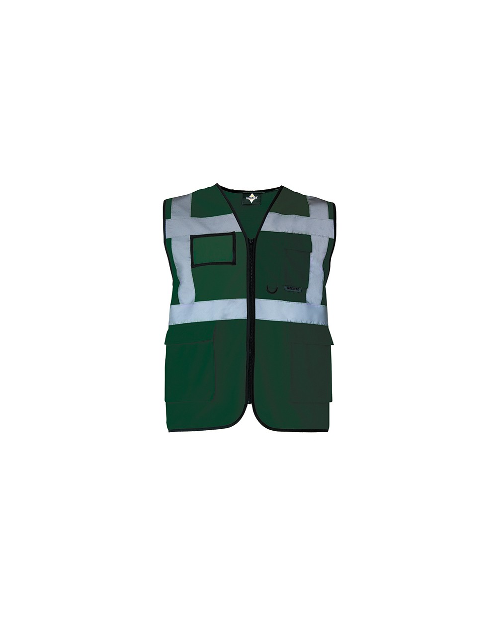 KORNTEX Executive Hi-Viz Safety Vest Warnwesten personalisierbar