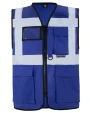 Fluo vestjes KORNTEX Multi Functional Vest voor bedrukking &amp; borduring