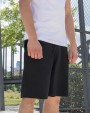 Bermudas & Shorts personnalisable BUILD YOUR BRAND TERRY SHORTS