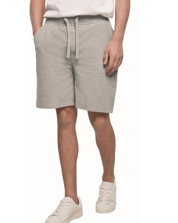 Bermudas & Shorts personnalisable BUILD YOUR BRAND TERRY SHORTS