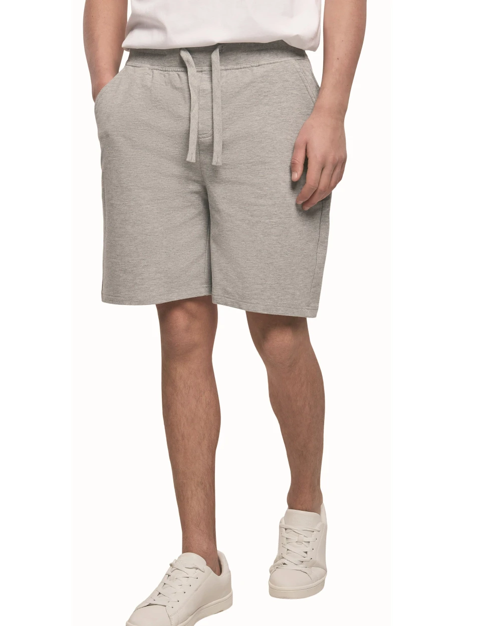 BUILD YOUR BRAND TERRY SHORTS Bermudas & Shorts personalisierbar