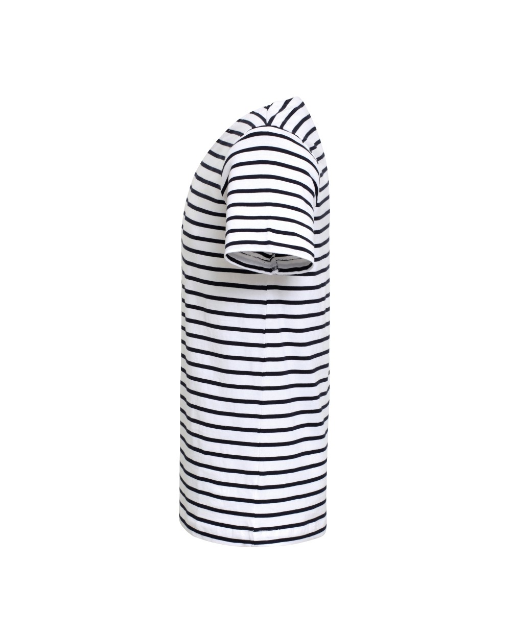 T-shirts ASQUITH & FOX Men´s Marinière Coastal Short Sleeve Tee voor bedrukking &amp; borduring