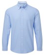 Truien ASQUITH & FOX Men´s Cotton Long Sleeve Oxford Shirt voor bedrukking &amp; borduring