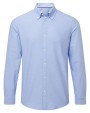 Truien ASQUITH & FOX Men´s Cotton Long Sleeve Oxford Shirt voor bedrukking &amp; borduring