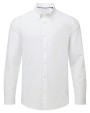 Truien ASQUITH & FOX Men´s Cotton Long Sleeve Oxford Shirt voor bedrukking &amp; borduring